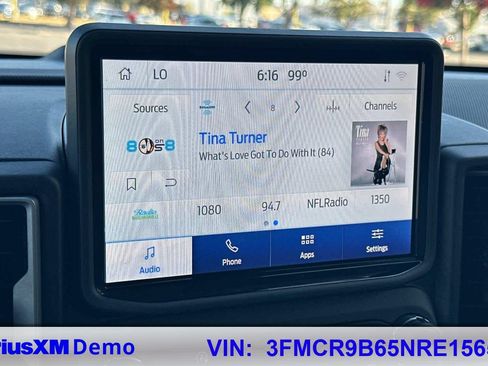Used 2022 Ford Bronco Sport Big Bend w/ Convenience Package AWD/4WD image 28