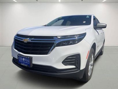 Used 2024 Chevrolet Equinox LS w/ LPO, Floor Liner Package