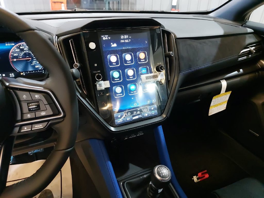 New 2026 Subaru WRX tS AWD/4WD image 20