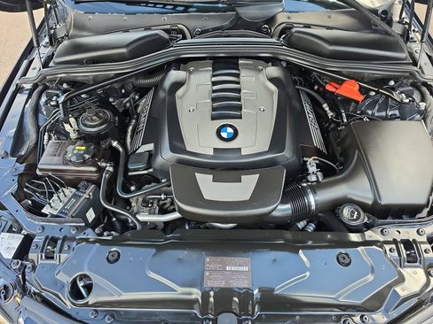 Used 2008 BMW 550i Sedan RWD image 21