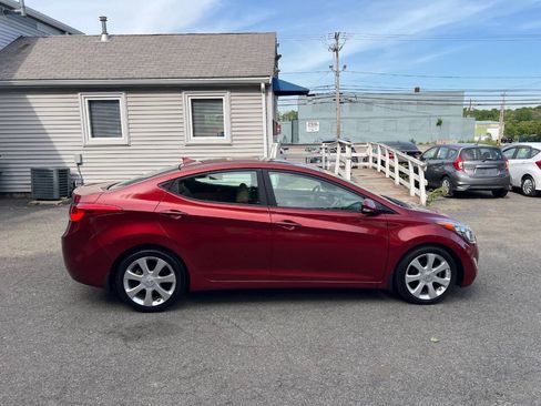 Used 2013 Hyundai Elantra Limited FWD image 5
