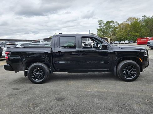 New 2026 Nissan Frontier SV w/ SV Convenience Package AWD/4WD image 13