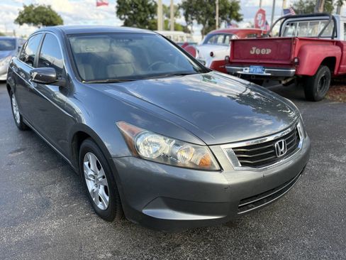 Used 2008 Honda Accord LX-P image 8