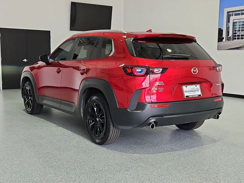 Used 2025 MAZDA CX-50 AWD 2.5 S w/ Weather Package image 6