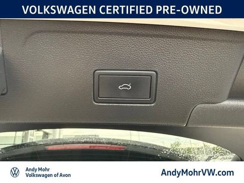 Used 2024 Volkswagen Atlas Cross Sport SEL Premium R-Line AWD/4WD image 11