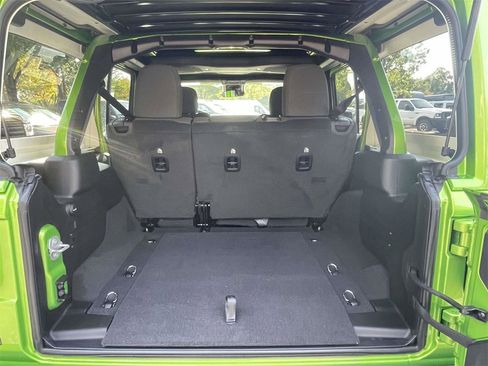 New 2025 Jeep Wrangler Sport S image 31