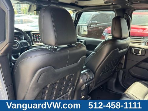 Used 2023 Jeep Wrangler Unlimited Rubicon 392 w/ Dual Top Group AWD/4WD image 32