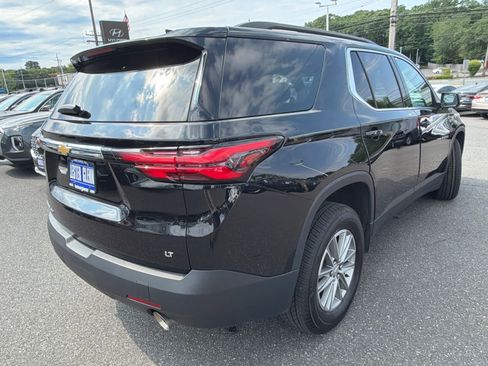Certified 2024 Chevrolet Traverse LT w/ LPO, Floor Liner Package AWD/4WD image 27