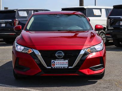 Used 2023 Nissan Sentra SV w/ All-Weather Package