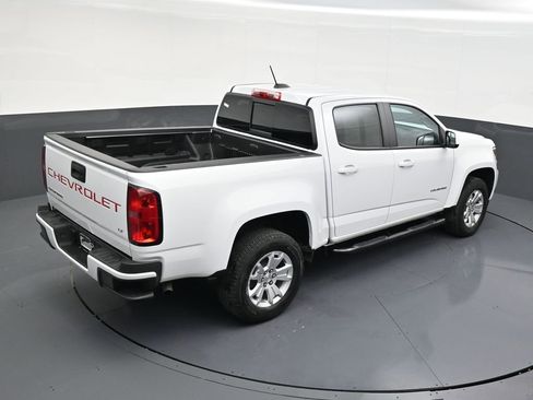 Used 2022 Chevrolet Colorado LT w/ LT Convenience Package RWD image 16