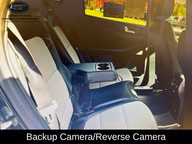 Used 2022 Ford Escape Titanium w/ Titanium Elite Package AWD/4WD image 15
