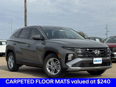 New 2026 Hyundai Tucson SE image 2