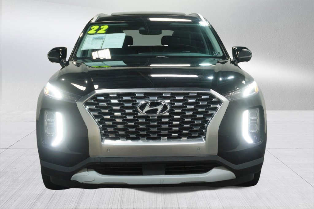 Used 2022 Hyundai Palisade SEL AWD/4WD image 16