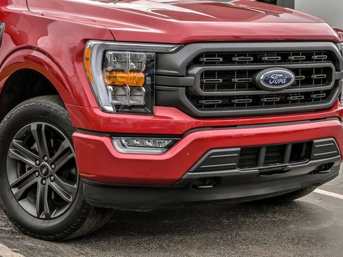 Certified 2022 Ford F150 XLT w/ Equipment Group 302A High AWD/4WD image 2