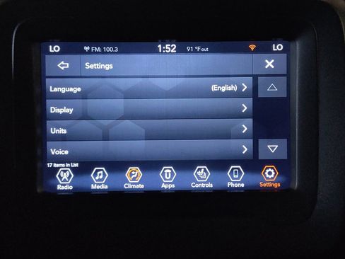 Used 2020 Jeep Renegade Latitude w/ Cold Weather Group AWD/4WD image 25