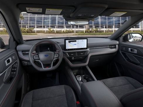 New 2026 Ford Explorer ST w/ Sun And Sound Package AWD/4WD image 9
