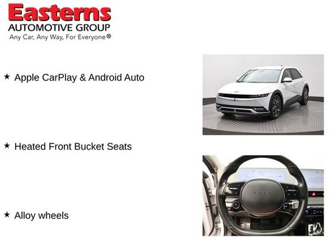 Used 2024 Hyundai Ioniq 5 SE RWD image 11