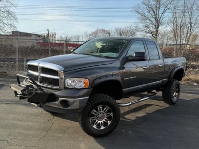 Used 2003 Dodge Ram 2500 Truck SLT