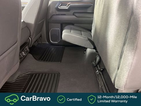 Certified 2023 Chevrolet Silverado 1500 LT image 24