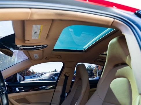 Used 2020 Porsche Panamera 4 image 19