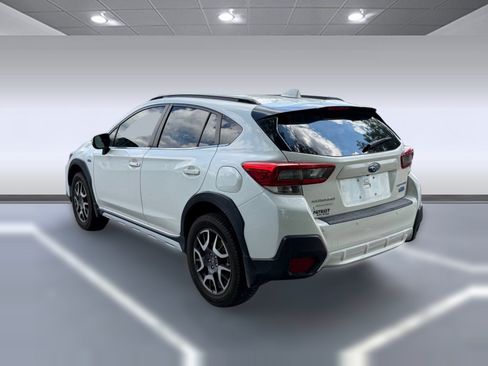 Used 2021 Subaru Crosstrek Hybrid w/ Moonroof Package w/Navigation AWD/4WD image 3