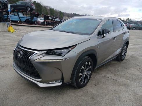 Used 2015 Lexus NX 200t FWD image 2