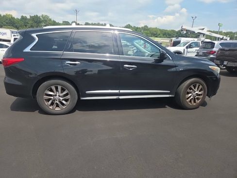 Used 2015 INFINITI QX60 Luxe w/ Premium Package AWD/4WD image 13