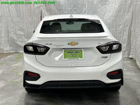 Used 2017 Chevrolet Cruze LT w/ RS Package image 20
