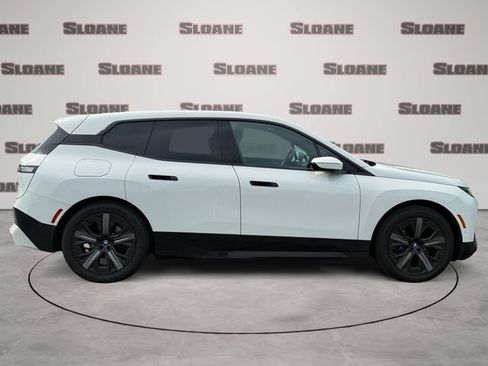 Used 2023 BMW iX M60 w/ Executive Package AWD/4WD image 6