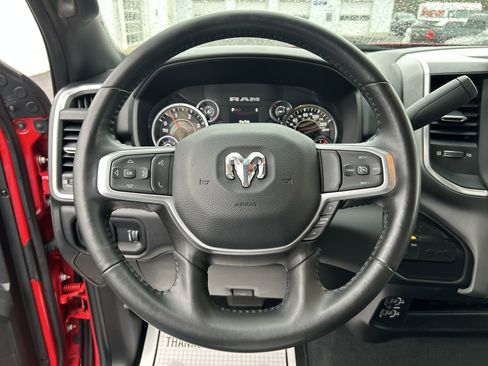 Used 2024 RAM 2500 Big Horn image 14