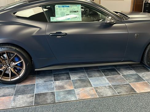 New 2025 Ford Mustang Dark Horse RWD image 12