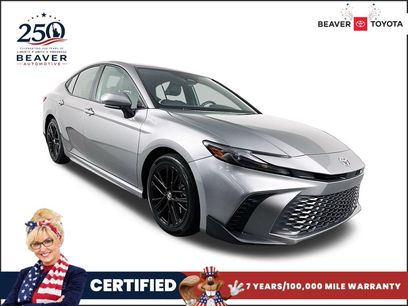 Used 2025 Toyota Camry SE w/ Convenience Package