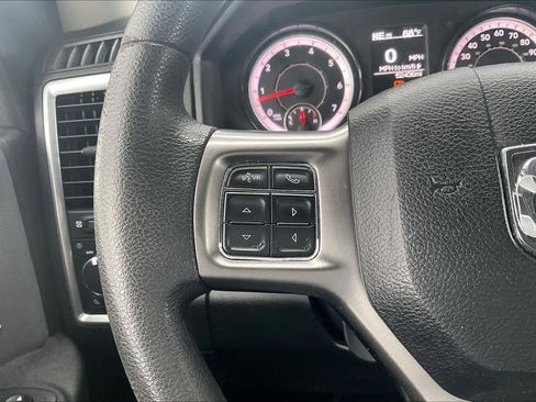 Used 2024 RAM 1500 Classic SLT AWD/4WD image 22