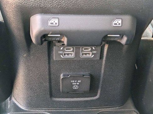 Certified 2024 Jeep Wrangler Unlimited Rubicon AWD/4WD image 14