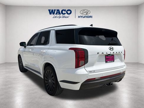 Used 2025 Hyundai Palisade Calligraphy AWD/4WD image 10