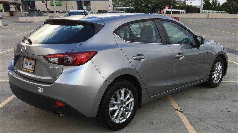 Used 2016 MAZDA MAZDA3 i Sport w/ Preferred Equipment Package FWD image 6