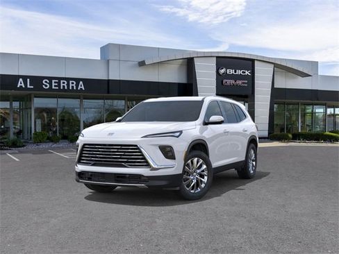 New 2026 Buick Enclave Preferred w/ Super Cruise Package image 8