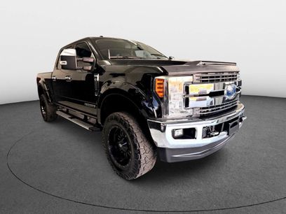 Used 2017 Ford F350 Lariat w/ Chrome Package