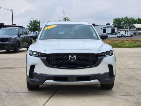 Used 2023 MAZDA CX-50 2.5 Turbo w/ Premium Plus Pkg AWD/4WD image 5