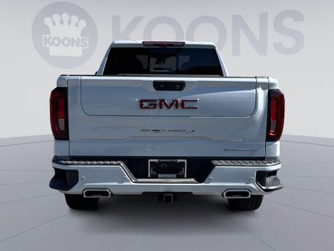 New 2026 GMC Sierra 1500 Denali w/ Denali Reserve Package AWD/4WD image 4