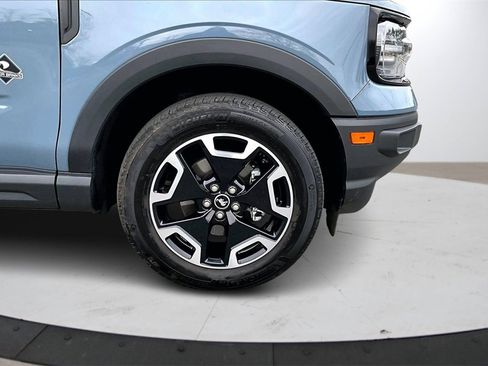 Used 2024 Ford Bronco Sport Outer Banks image 32