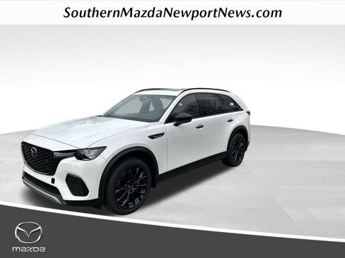 New 2026 MAZDA CX-70 3.3 Turbo w/ Premium Plus Pkg image 1