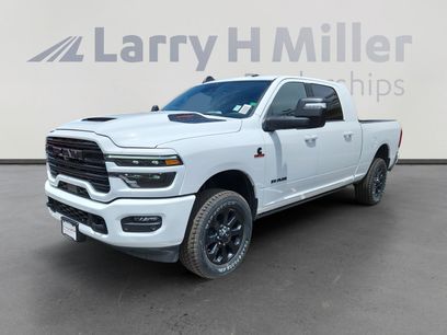 New 2025 RAM 2500 Laramie
