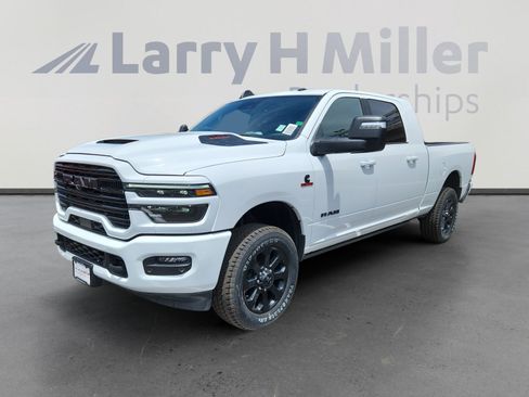 New 2025 RAM 2500 Laramie image 1
