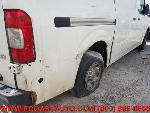 Used 2012 Nissan NV 2500 S w/ Side Curtain Airbag Pkg image 5