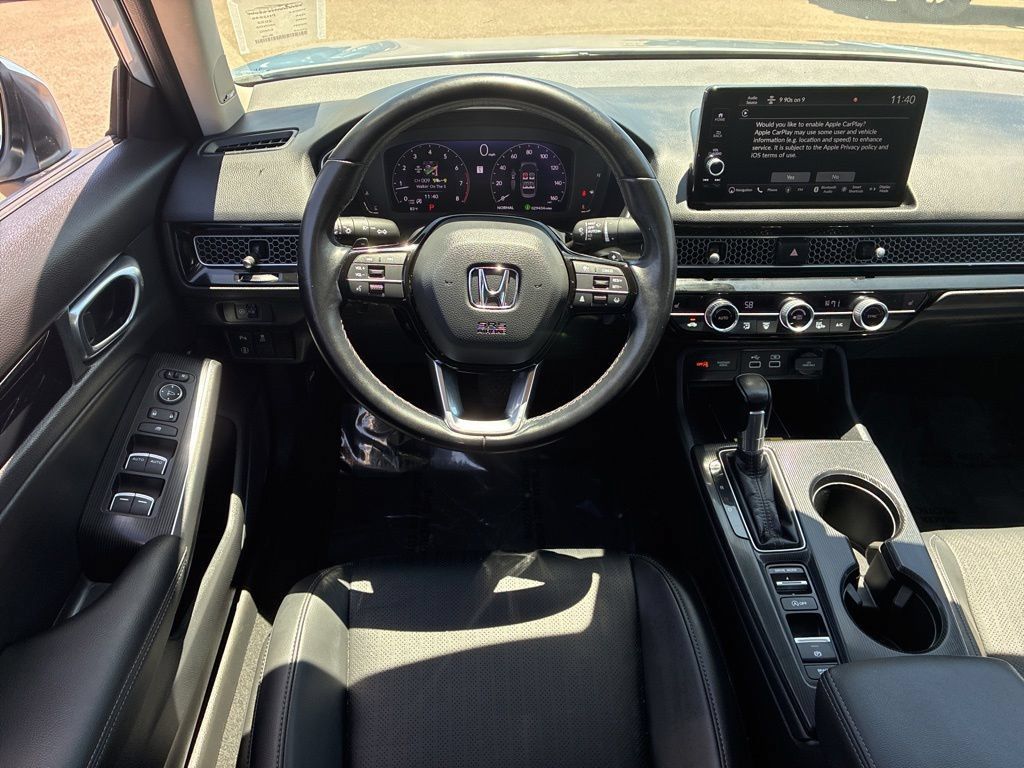 Used 2022 Honda Civic Touring image 14