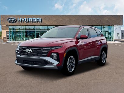 New 2026 Hyundai Tucson SEL Plus