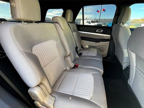 Used 2019 Ford Explorer 4WD w/ Class III Trailer Tow Package image 29