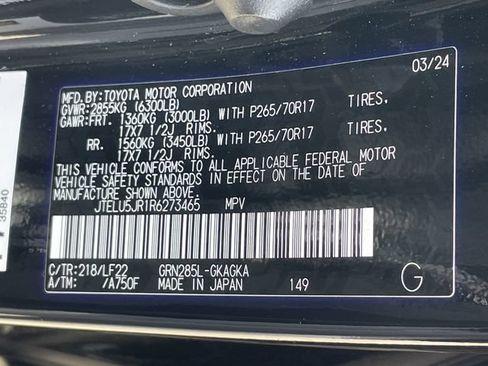 Used 2024 Toyota 4Runner TRD Pro AWD/4WD image 29
