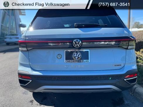 New 2026 Volkswagen Taos SEL AWD/4WD image 10